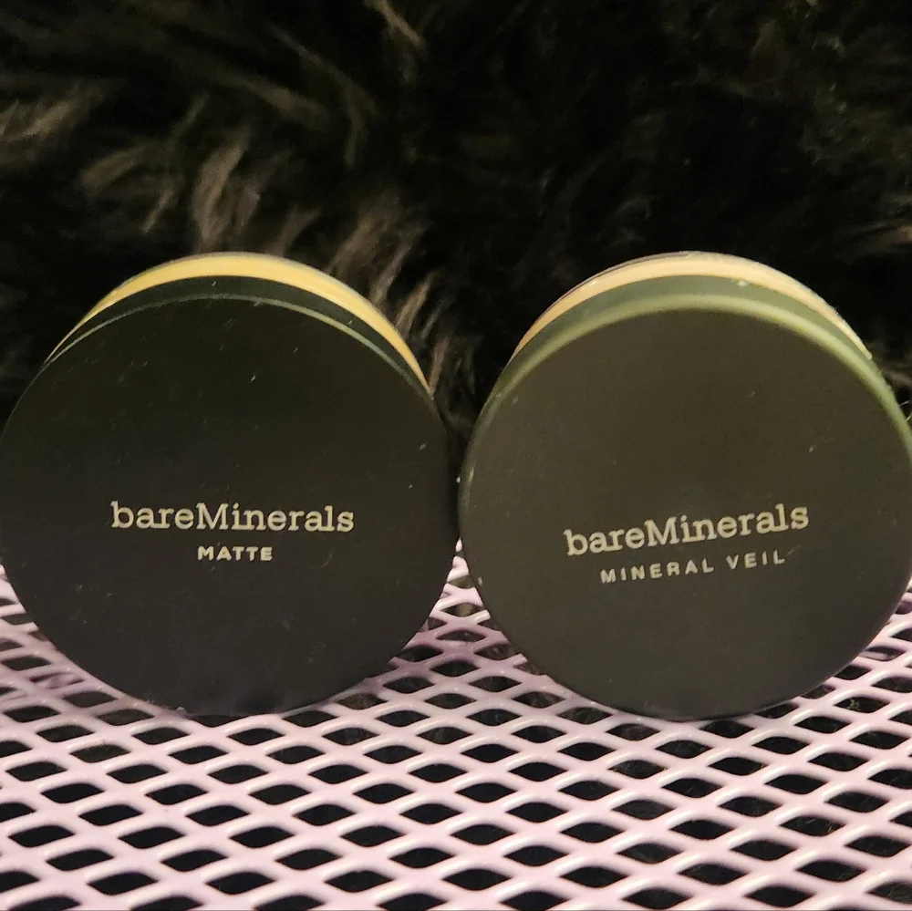 bareMinerals Fairly Light  Matte and Mineral Veil Set